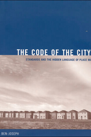 Cover of The Code of the City