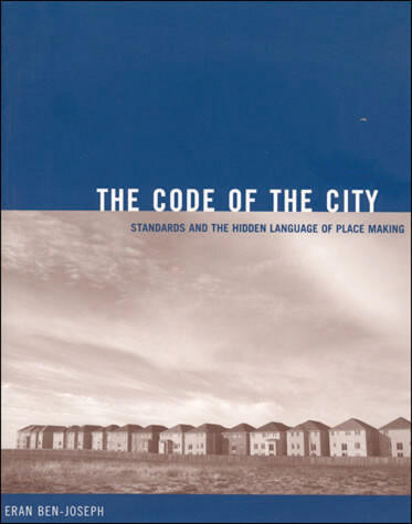 Book cover for The Code of the City