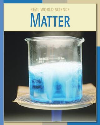 Book cover for Matter