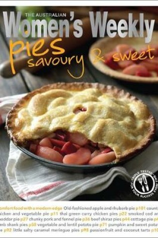 Cover of Pies