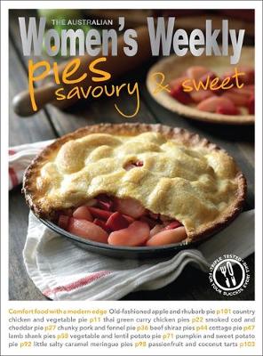 Book cover for Pies