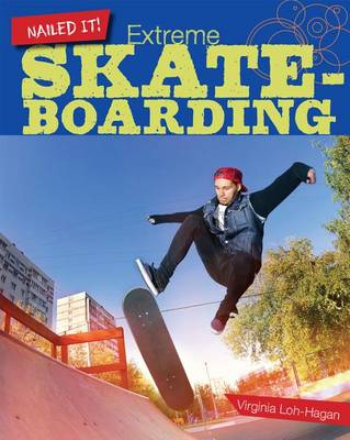 Book cover for Extreme Skate-Boarding
