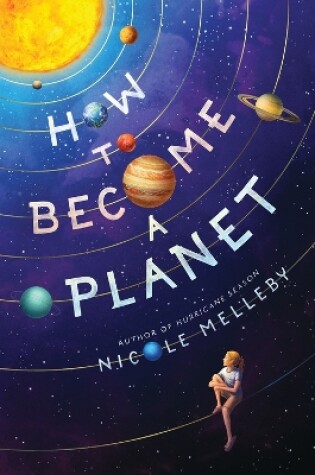 Cover of How to Become a Planet