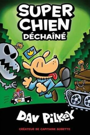Cover of Fre-Super Chien N 2 - Dechaine