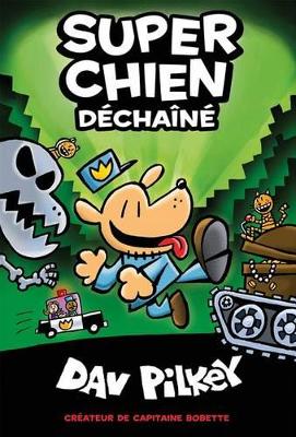 Book cover for N° 2 - Déchaîné