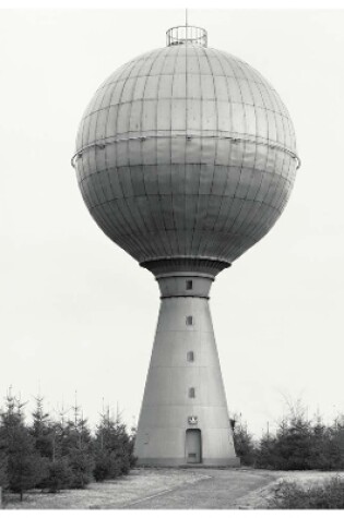 Cover of Bernd & Hilla Becher