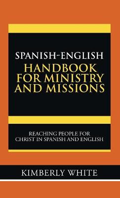 Book cover for Spanish-English Handbook for Ministry and Missions