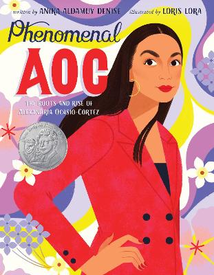 Book cover for Phenomenal AOC