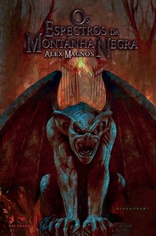 Cover of Os Espectros da Montanha Negra