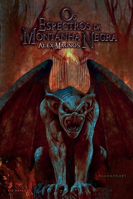 Book cover for Os Espectros da Montanha Negra