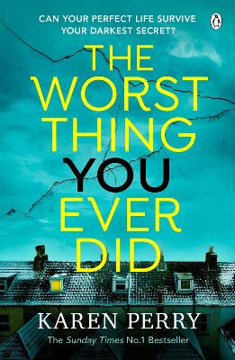 Book cover for The Worst Thing You Ever Did