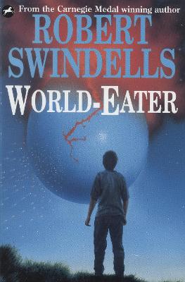 Book cover for World-Eater