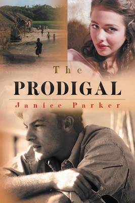 Book cover for The Prodigal