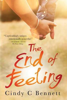 Book cover for The End of Feeling