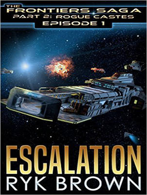 Book cover for Escalation