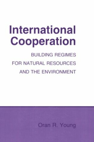 Cover of International Cooperation