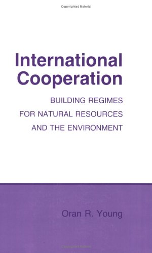 Book cover for International Cooperation