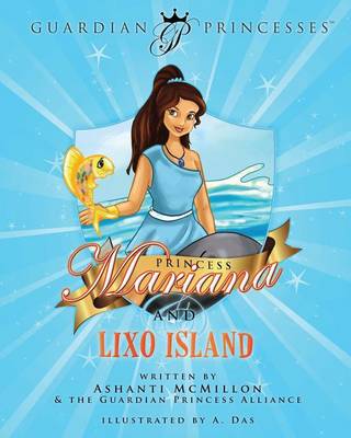 Book cover for Princess Mariana & Lixo Island
