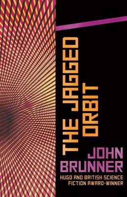 Book cover for The Jagged Orbit