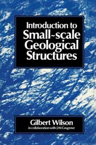 Cover of Introduction to Small~scale Geological Structures