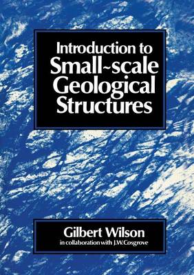 Book cover for Introduction to Small~scale Geological Structures