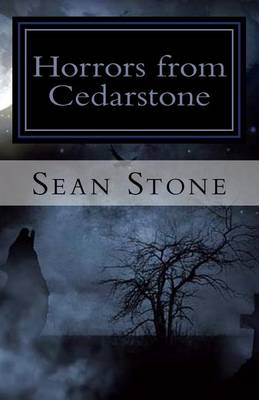 Book cover for Horrors from Cedarstone