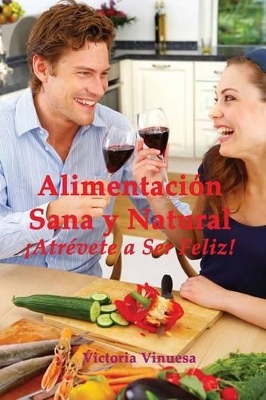 Book cover for Alimentacion Sana y Natural