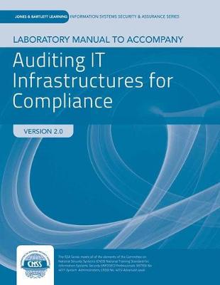 Book cover for Auditing IT Infrastructures For Compliance With Case Lab Access