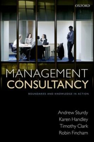 Cover of Management Consultancy