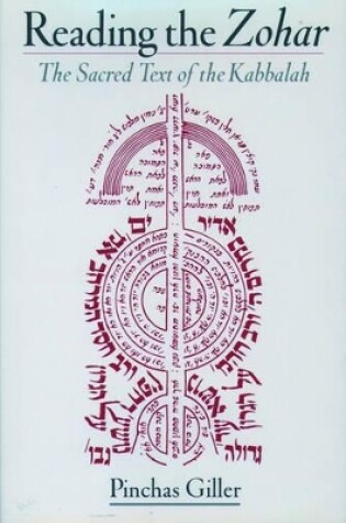 Cover of Reading the Zohar