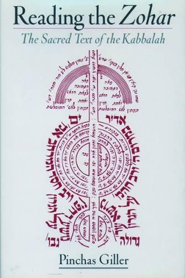 Book cover for Reading the Zohar