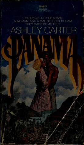 Book cover for Panama