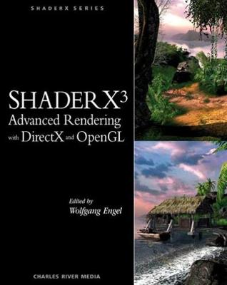 Book cover for ShaderX3 Advanced Rendering with DirectX and OpenGL