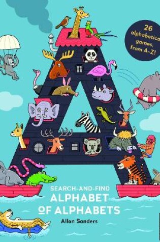 Cover of Alphabet of Alphabets