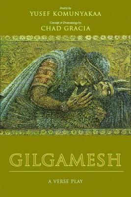 Book cover for Gilgamesh