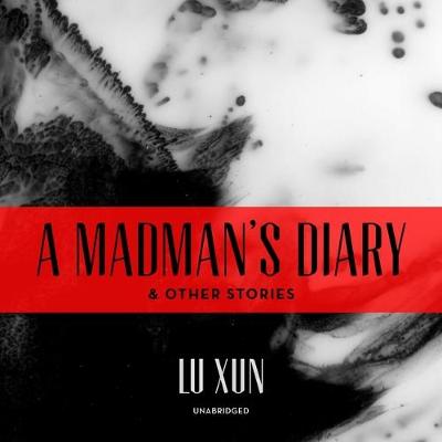 Book cover for A Madman's Diary, and Other Stories