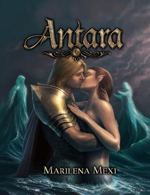 Book cover for Antara