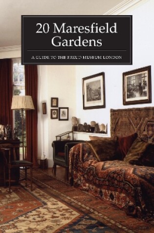 Cover of 20 Maresfield Gardens