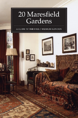 Book cover for 20 Maresfield Gardens