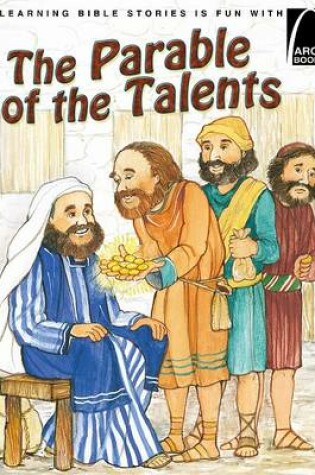 Cover of The Parable of the Talents