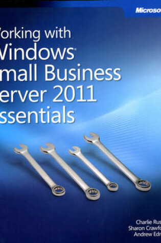 Cover of Working With Windows Small Business Server 2011 Essentials