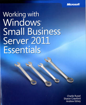 Book cover for Working With Windows Small Business Server 2011 Essentials