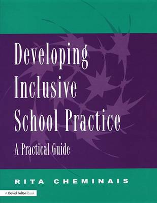 Book cover for Developing Inclusive School Practice