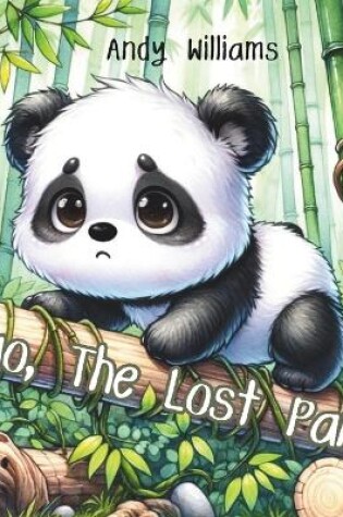 Cover of Bao, The Lost Panda