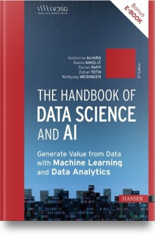 Cover of The Handbook of Data Science and AI