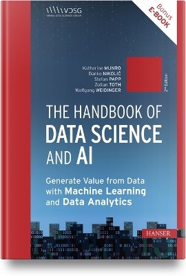 Book cover for The Handbook of Data Science and AI