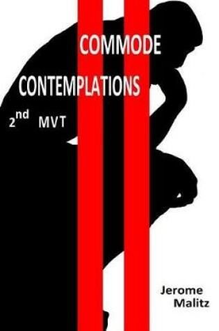 Cover of Commode Contemplations 2nd MVT