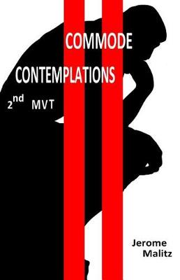 Book cover for Commode Contemplations 2nd MVT