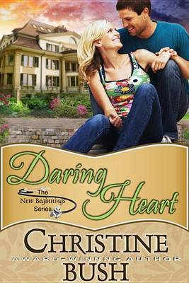 Cover of Daring Heart