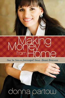 Book cover for Making Money From Home